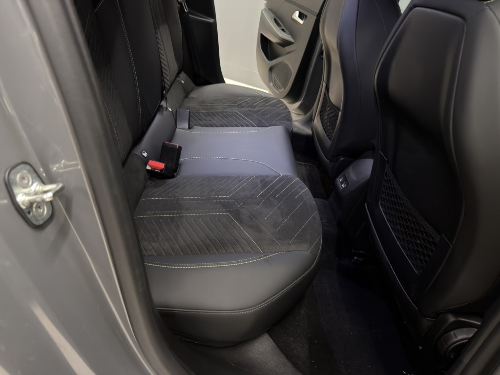 PEUGEOT 208 1200 HYBRID 145 CV GT SEDILI ELETTRICI
